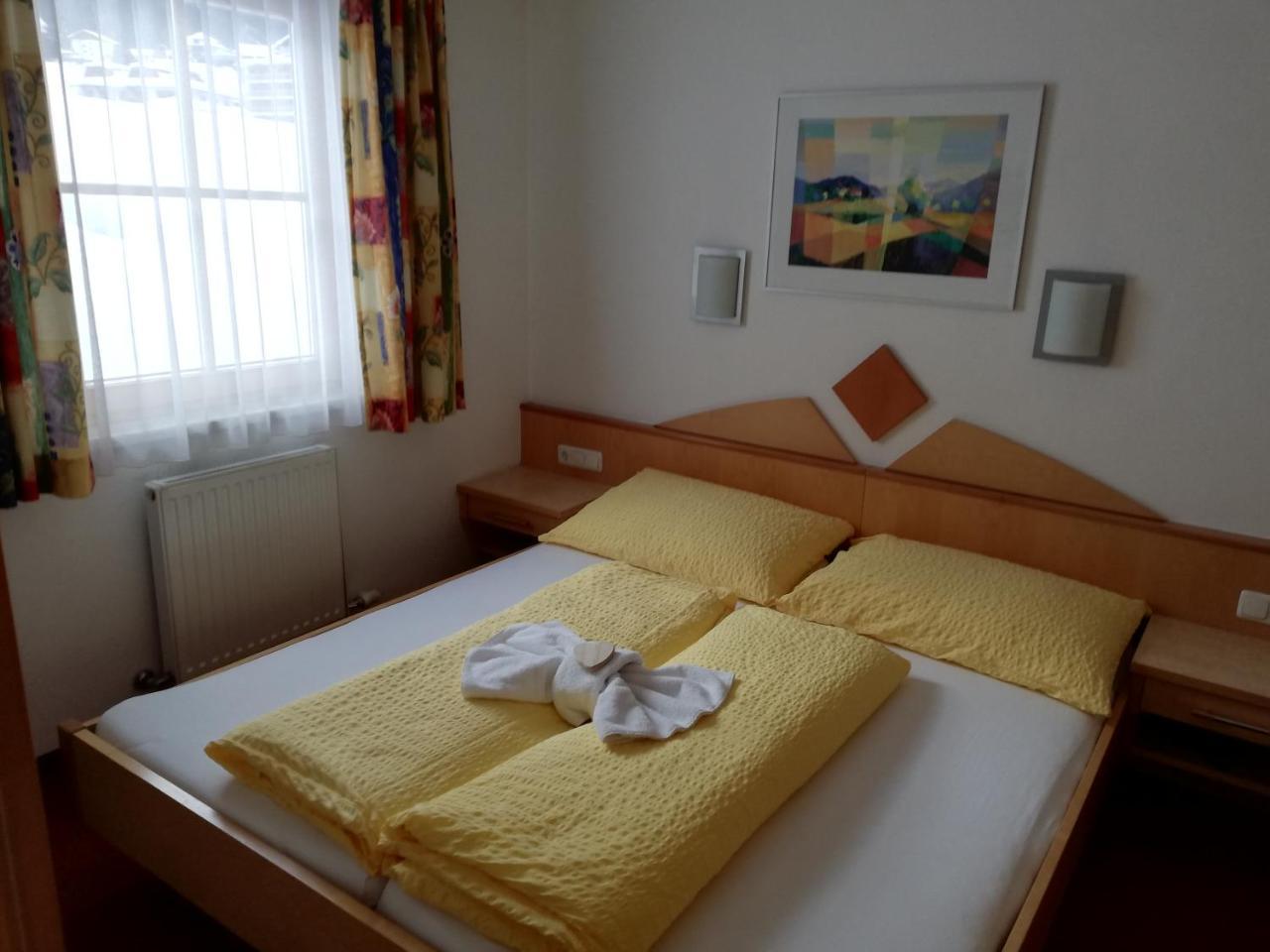 Apart Alba Ischgl Kültér fotó